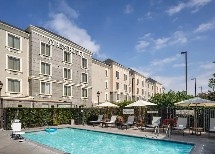 Ayres Hotel Fountain Valley - Huntington Beach